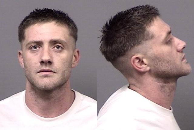 Kevin Tipton arrested Aug. 6 for misdemeanor violation of probation.